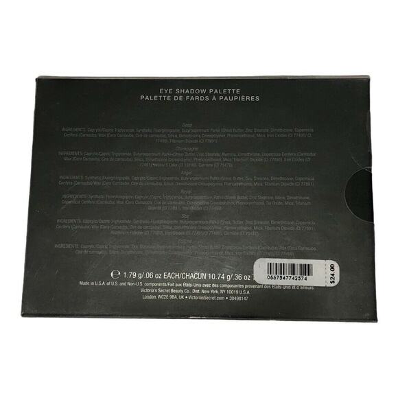 Victorias Secret All Eyes on You Eye Shadow Pallete NY Fashion Show 6 Colors - Picture 2 of 4